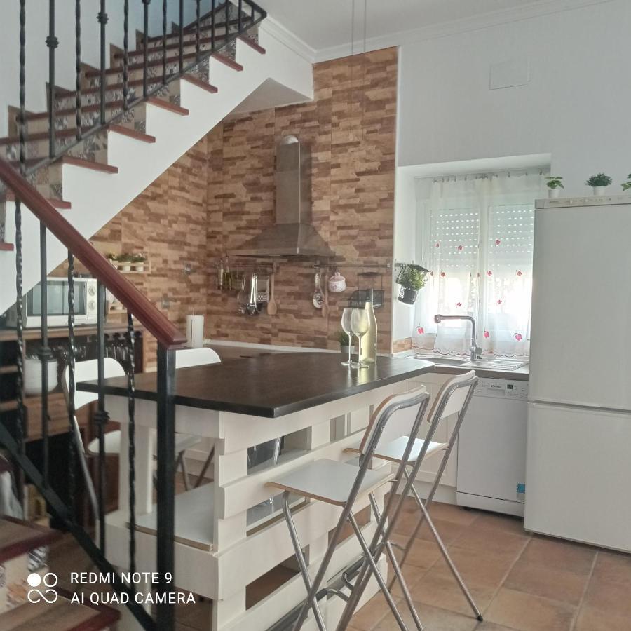 Апартаменты Apartamento Monteros Санлукар-де-Баррамеда Экстерьер фото