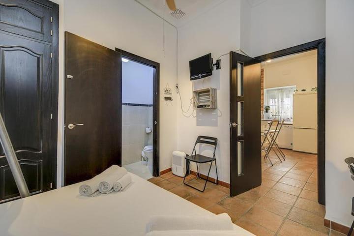 Апартаменты Apartamento Monteros Санлукар-де-Баррамеда Экстерьер фото