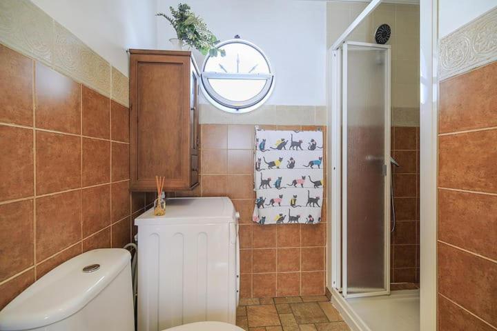Апартаменты Apartamento Monteros Санлукар-де-Баррамеда Экстерьер фото